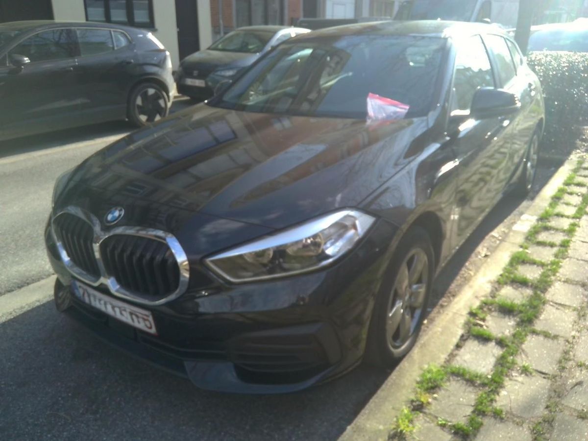 BMW 1er 2019