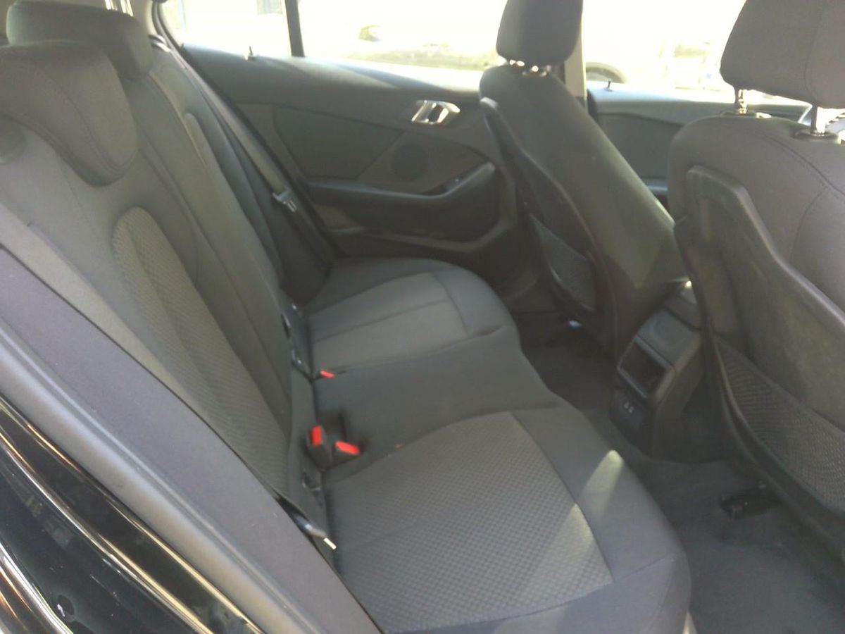BMW 1er 116d Advantage
