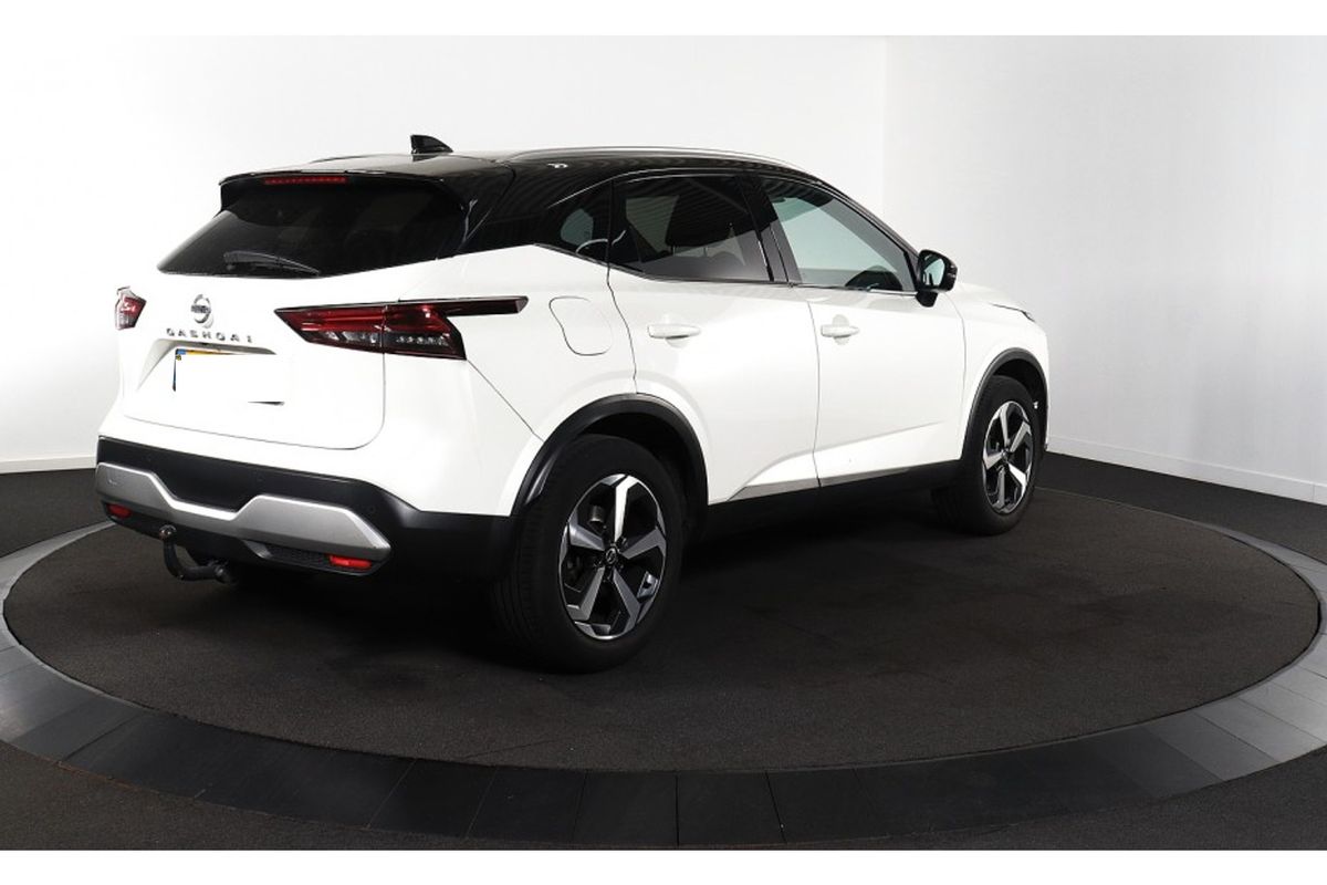 Nissan Qashqai d'occasion