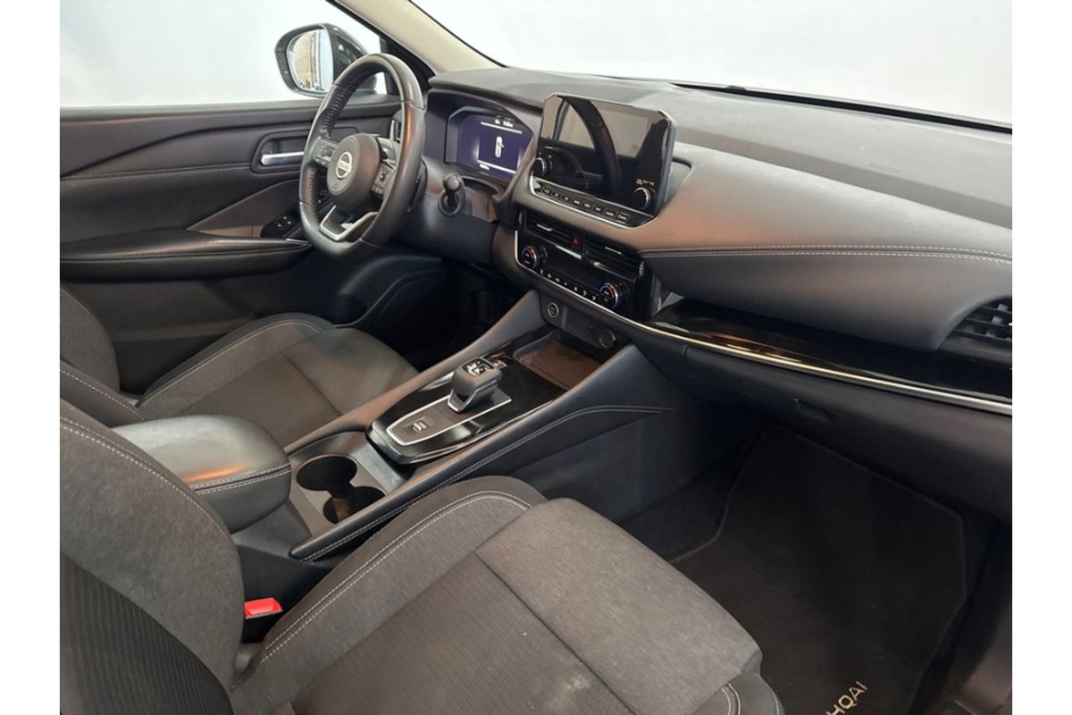 Nissan Qashqai d'occasion