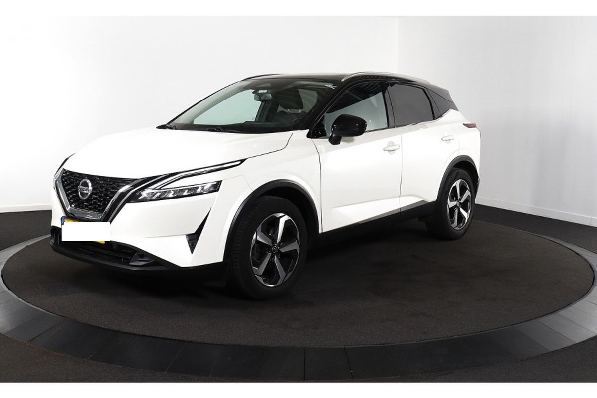 Nissan Qashqai d'occasion