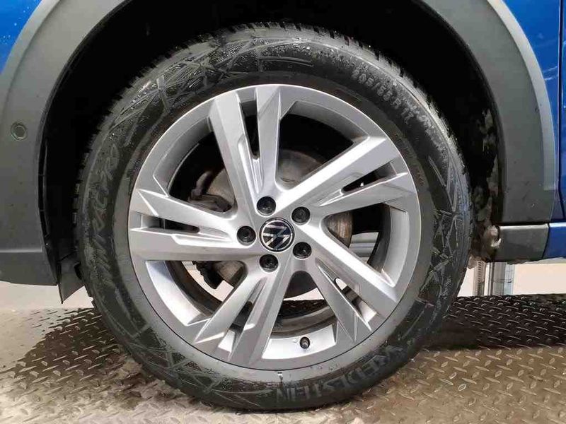 Volkswagen Taigo 1.0 TSI R-Line — zdjęcie 20