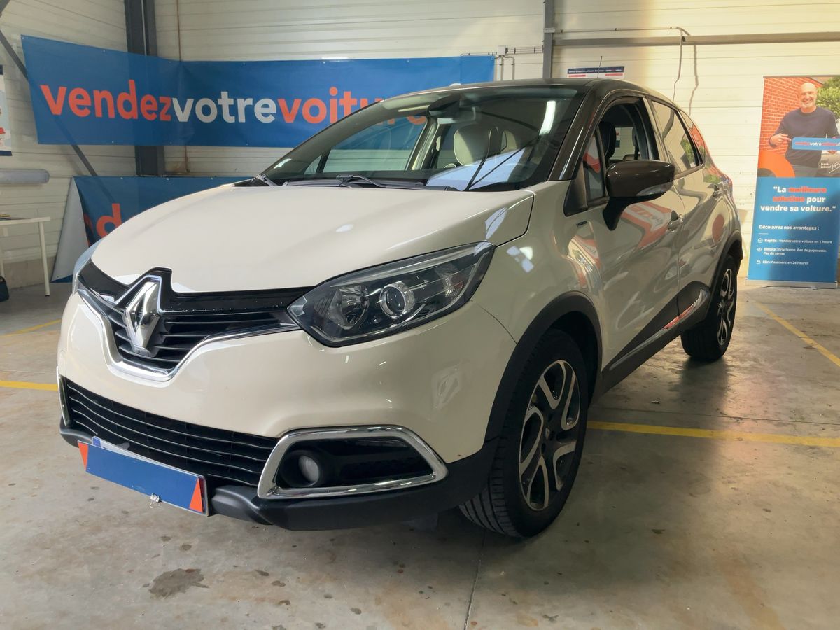 Renault Captur 1.2 TCe Energy Hypnotic