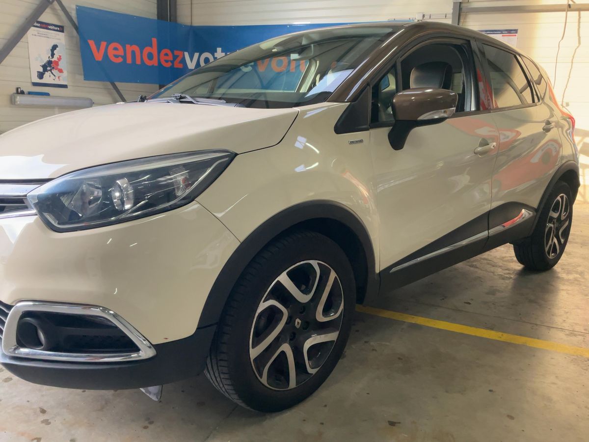 Renault Captur 1.2 TCe Energy Hypnotic