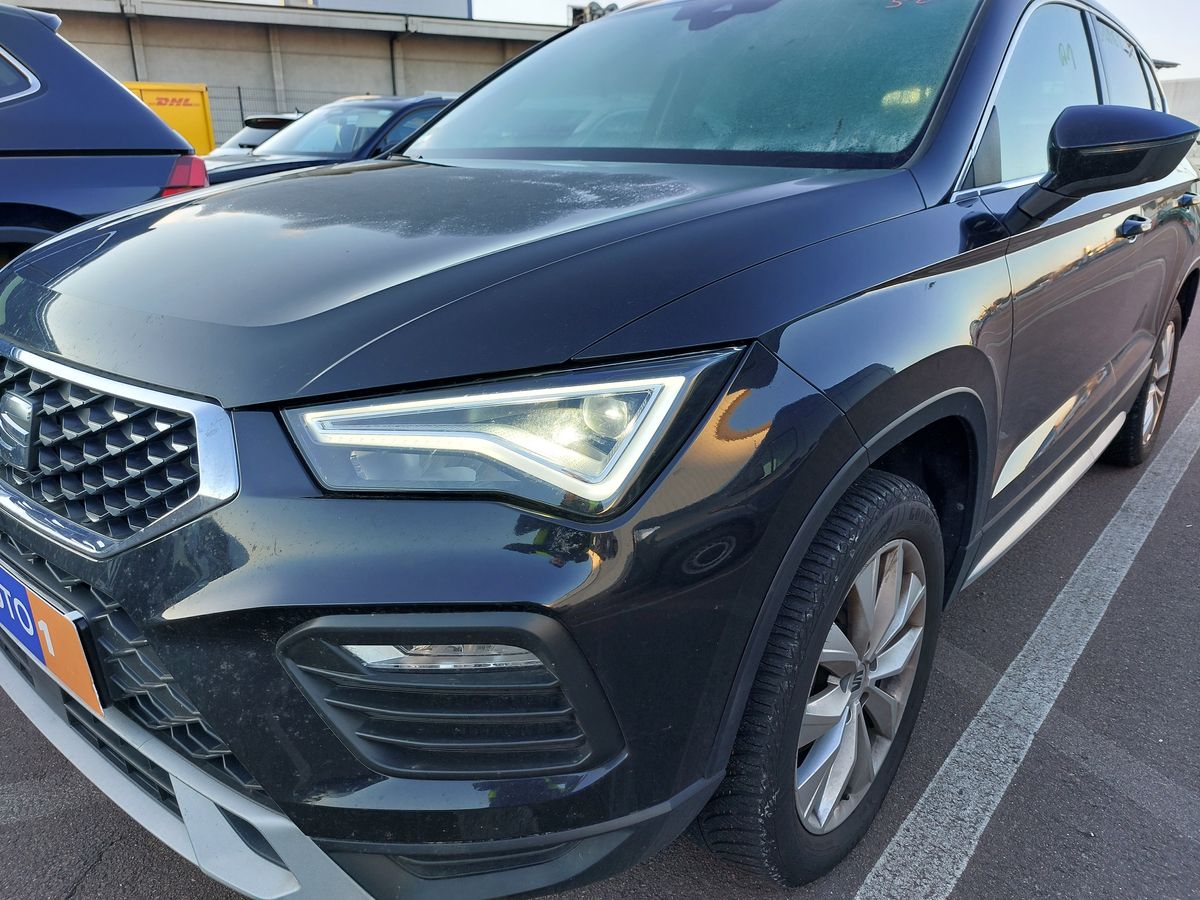 Seat Ateca d'occasion