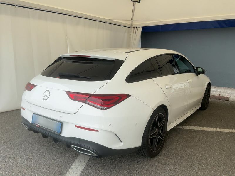 Mercedes-Benz CLA-Klasse CLA 200 d Shooting Brake AMG Line — zdjęcie 6