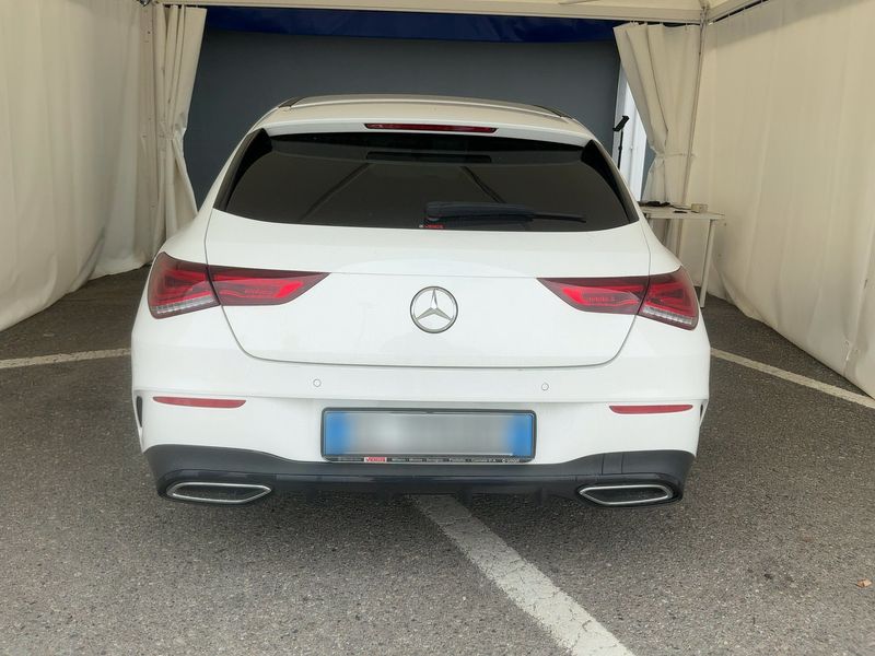 Mercedes-Benz CLA-Klasse CLA 200 d Shooting Brake AMG Line — zdjęcie 5