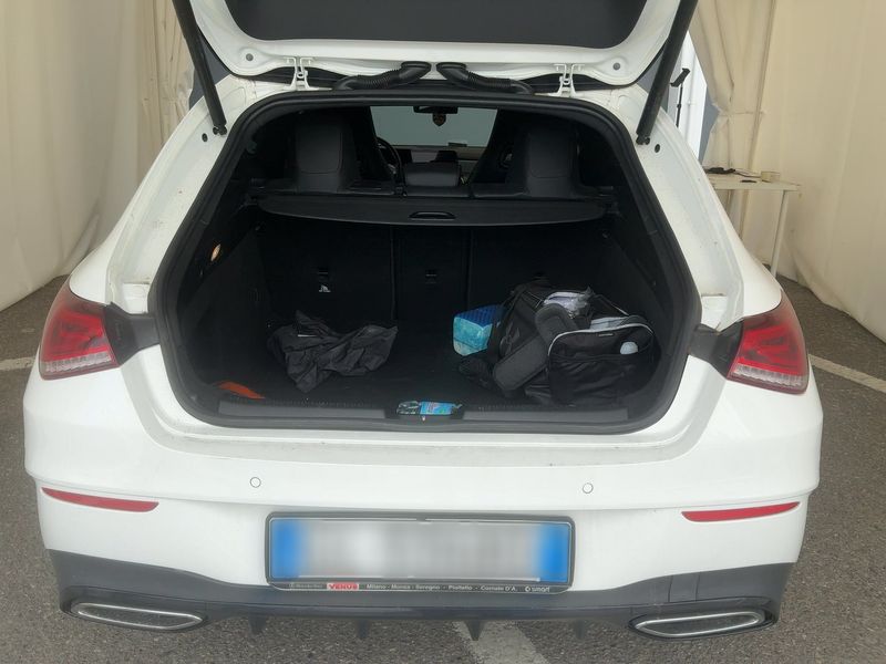 Mercedes-Benz CLA-Klasse CLA 200 d Shooting Brake AMG Line — zdjęcie 10