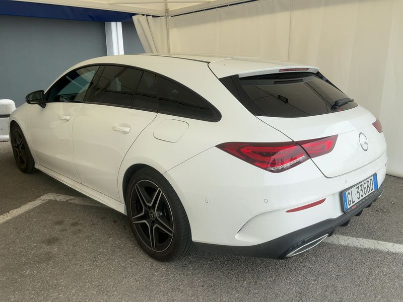Mercedes-Benz CLA-Klasse CLA 200 d Shooting Brake AMG Line — zdjęcie 3