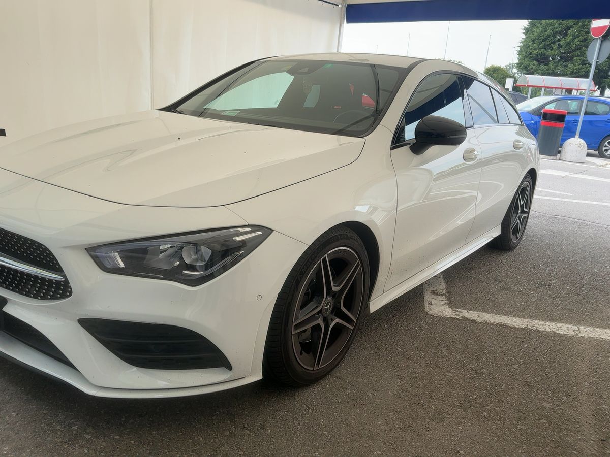 Mercedes-Benz CLA-Klasse d'occasion