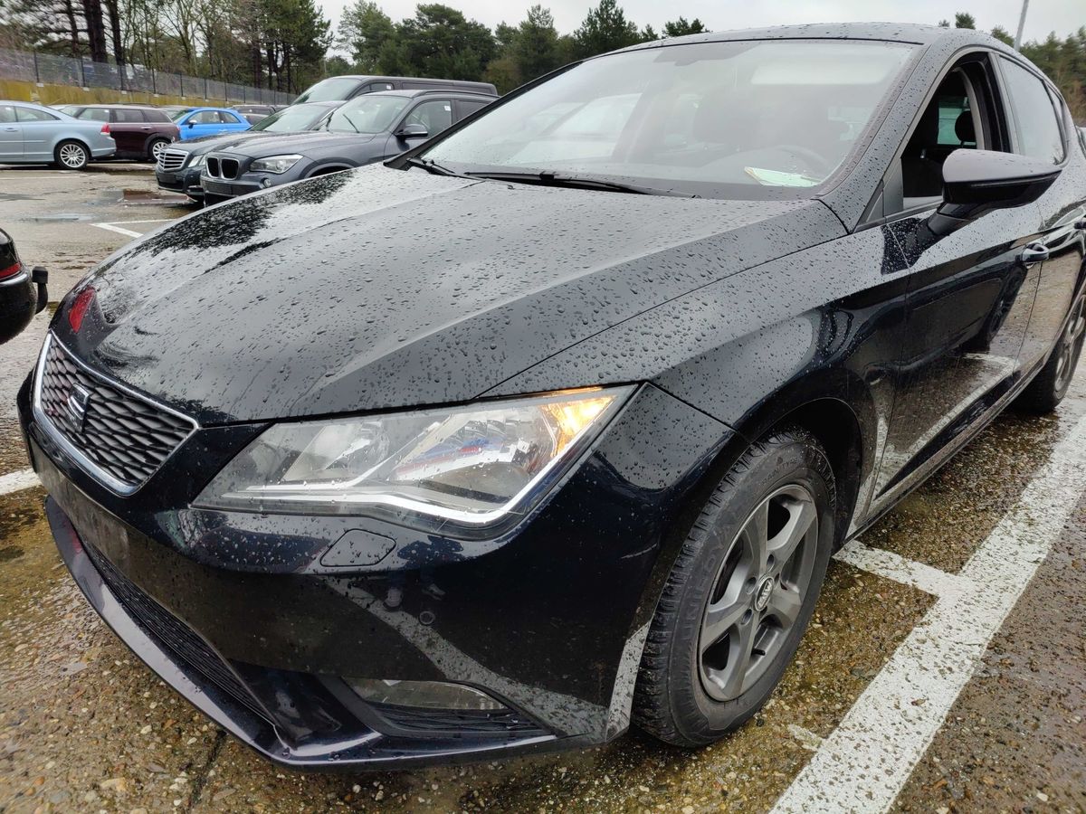 Seat Leon d'occasion