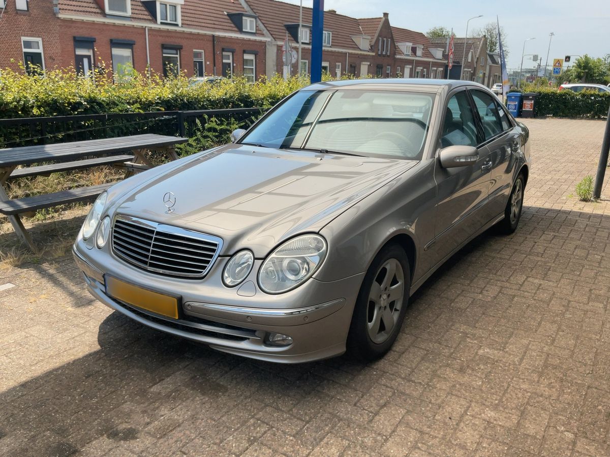 Mercedes-Benz E-Klasse d'occasion