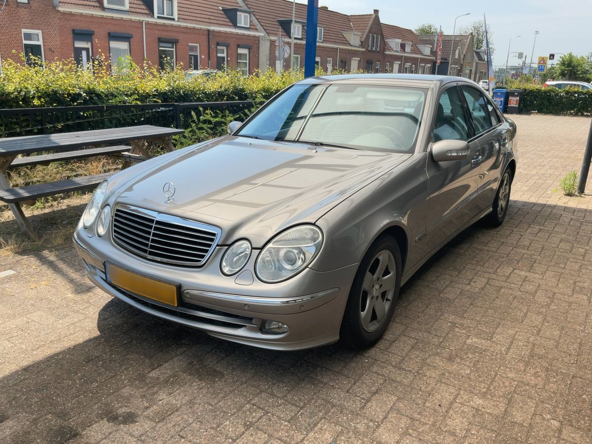 Mercedes-Benz E-Klasse 2005
