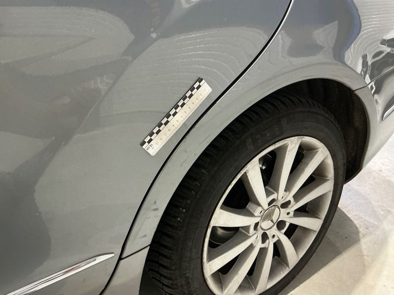 Mercedes-Benz CLS-Klasse CLS 350 d BlueEfficiency 2011 – снимка 33