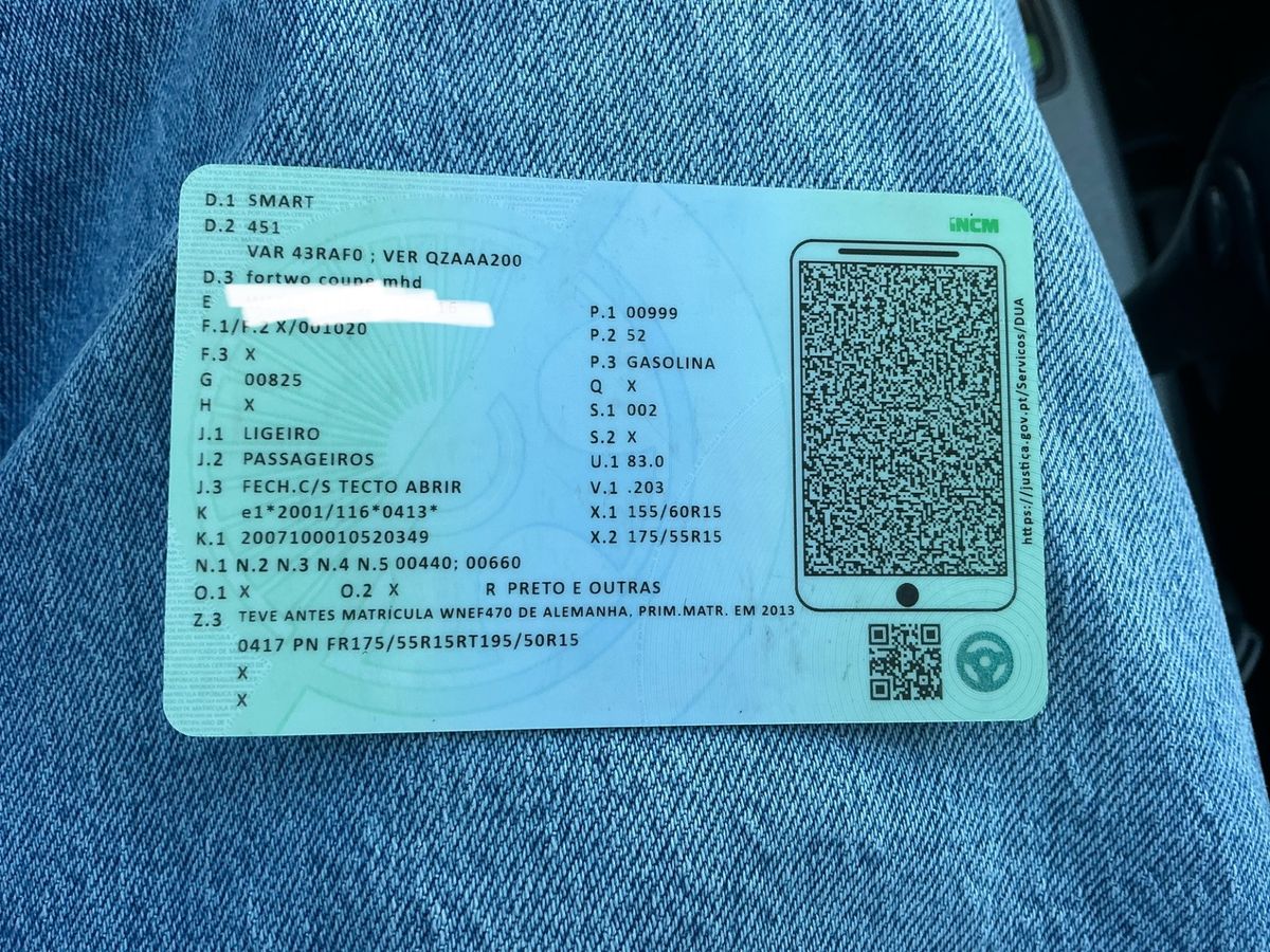 Smart fortwo d'occasion