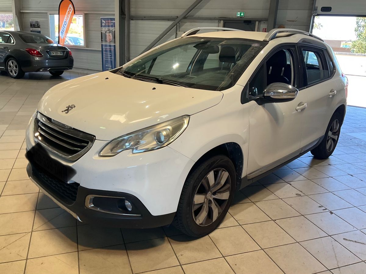 Peugeot 2008 2015