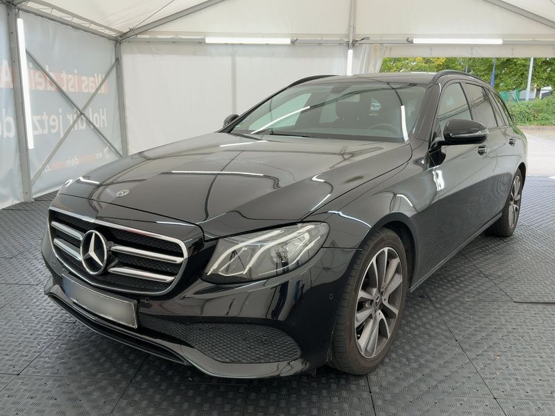 2019 Mercedes-Benz E-Klasse