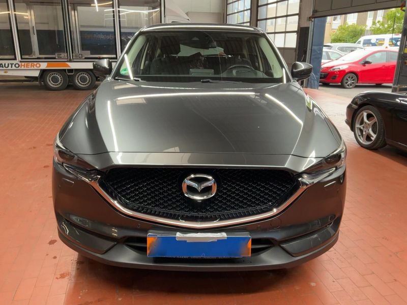 Mazda CX-5 2.0 Kangei 2WD — zdjęcie 9