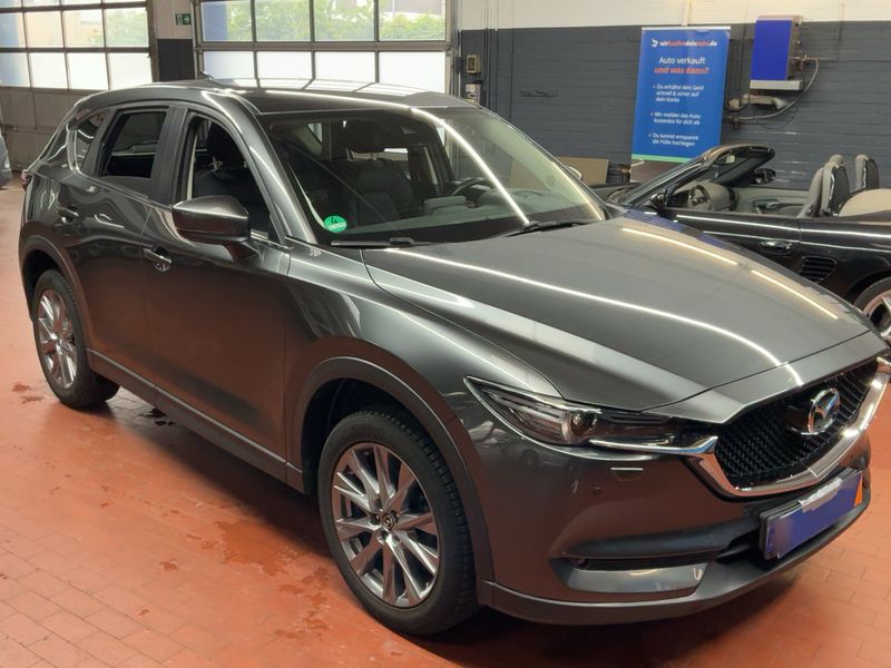 Mazda CX-5 2.0 Kangei 2WD — zdjęcie 8