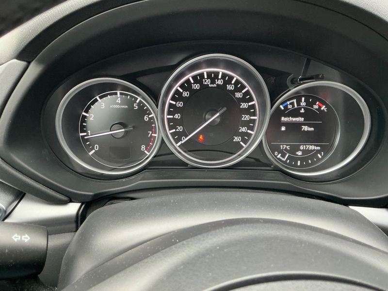 Mazda CX-5 2.0 Kangei 2WD — zdjęcie 13