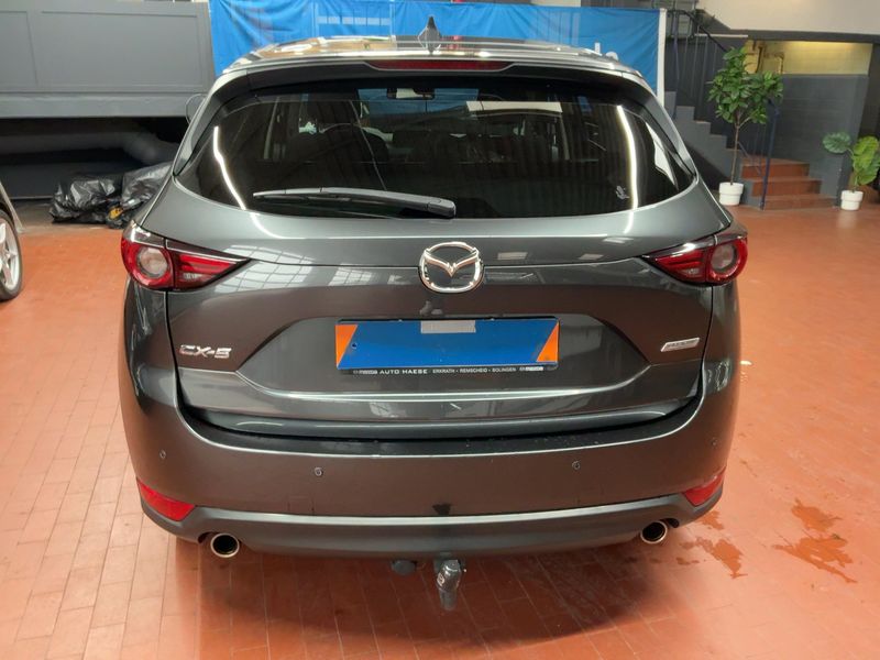Mazda CX-5 2.0 Kangei 2WD — zdjęcie 5