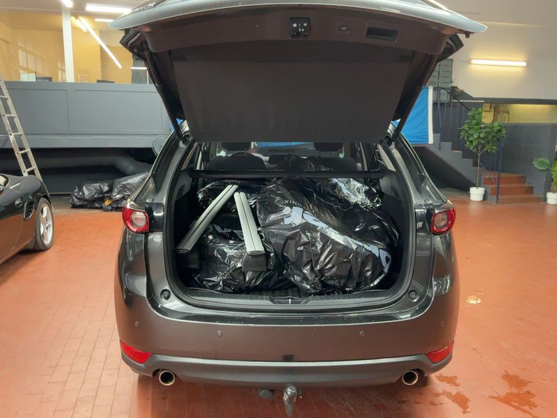Mazda CX-5 2.0 Kangei 2WD — zdjęcie 10