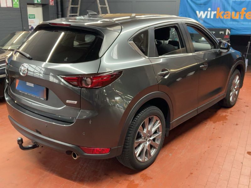 Mazda CX-5 2.0 Kangei 2WD — zdjęcie 6