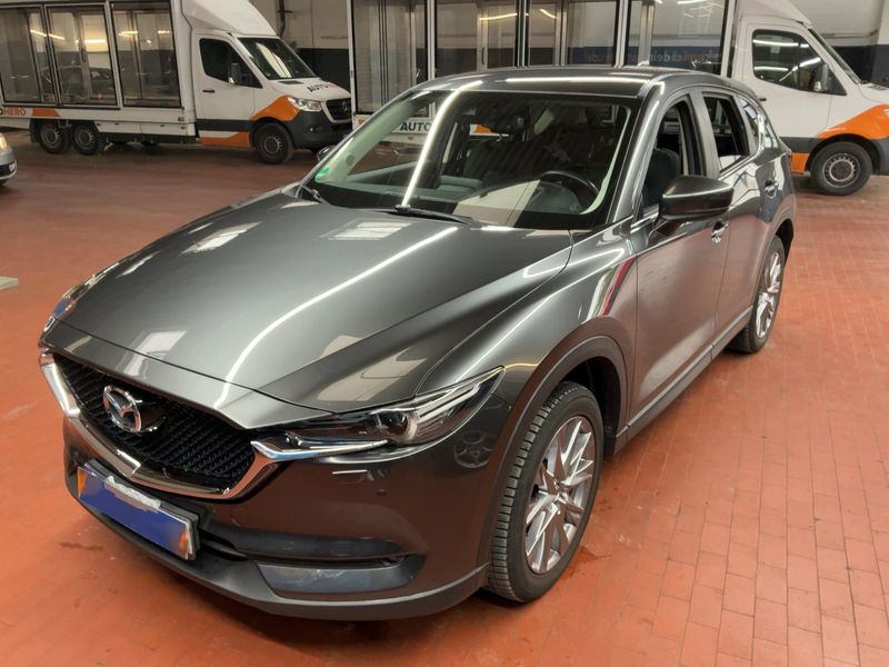 Mazda CX-5 2.0 Kangei 2WD — zdjęcie 1