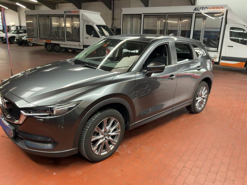 Mazda CX-5 2.0 Kangei 2WD — zdjęcie 2