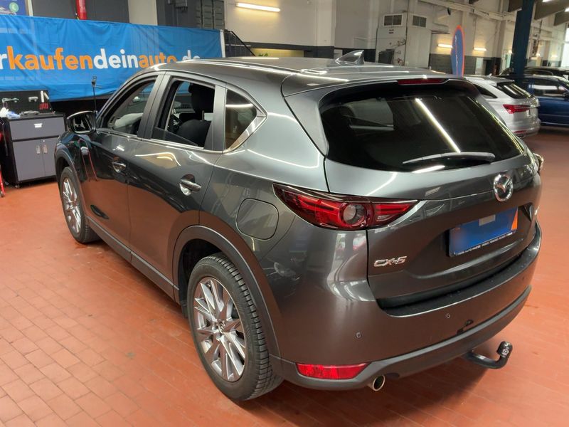 Mazda CX-5 2.0 Kangei 2WD — zdjęcie 3
