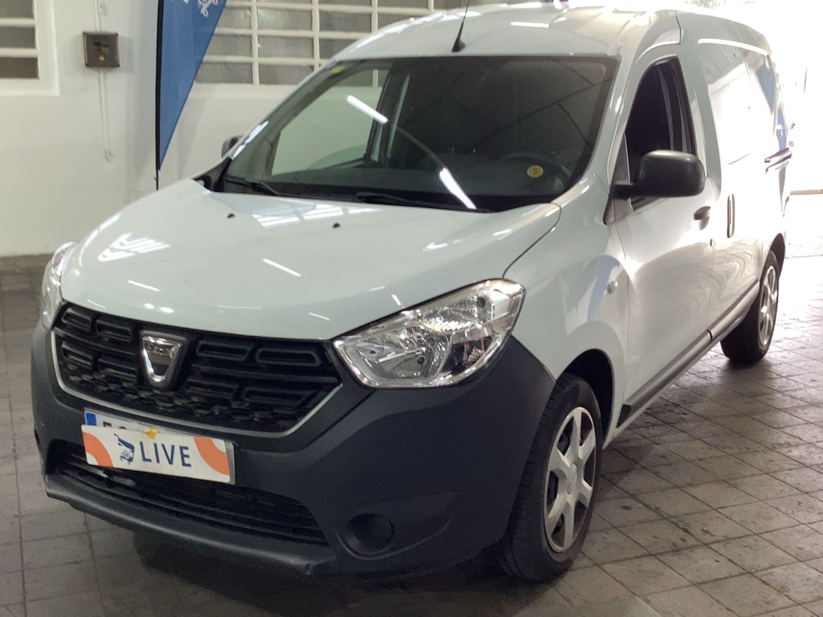 Dacia Dokker Express 1.5 Blue dCi Essential