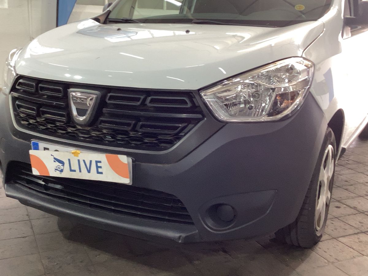 Dacia Dokker Express 1.5 Blue dCi Essential