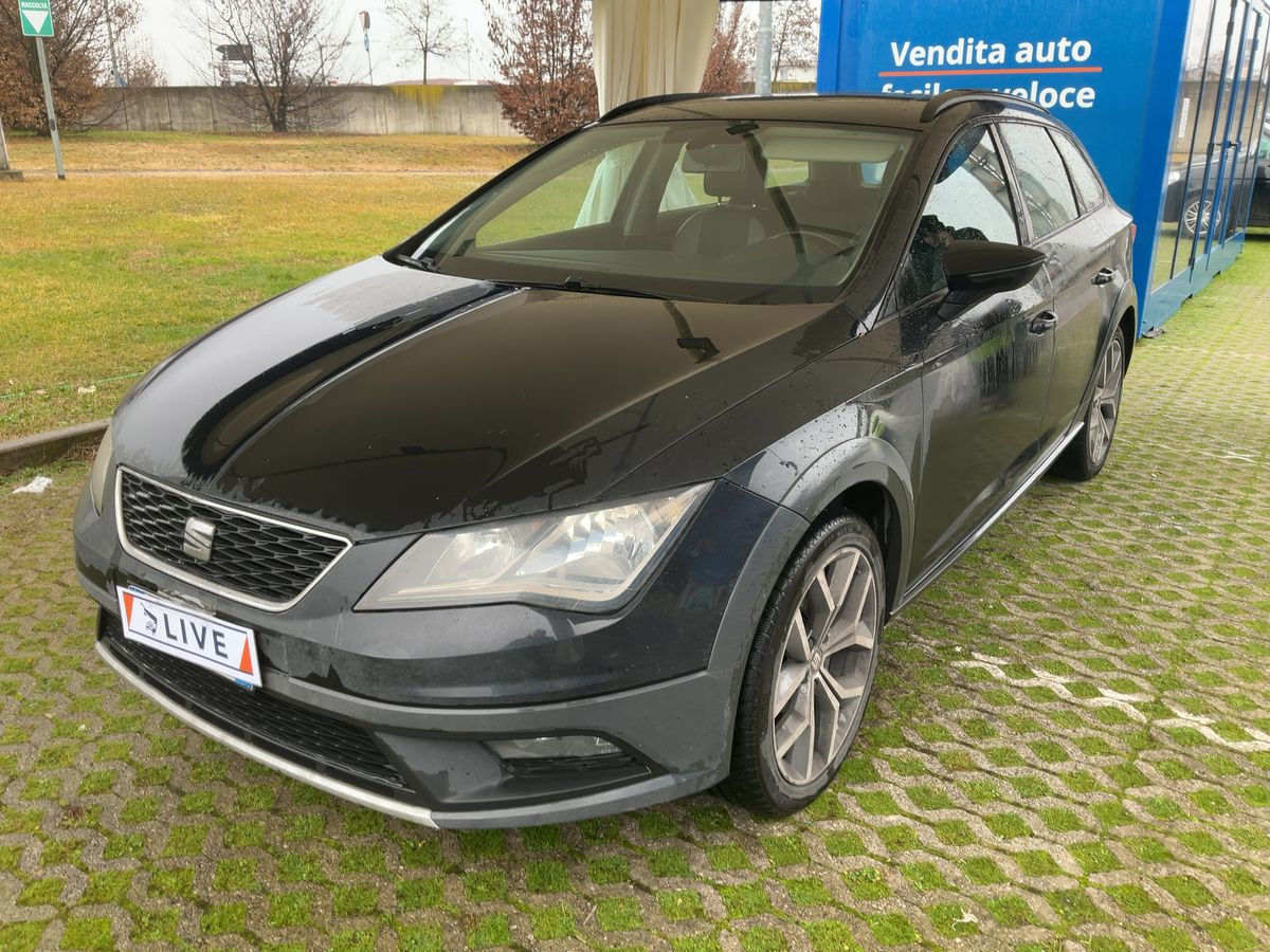 Seat Leon d'occasion