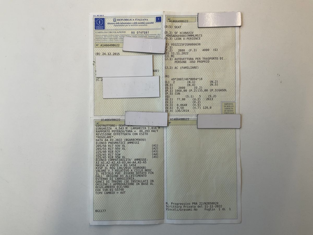 Seat Leon d'occasion