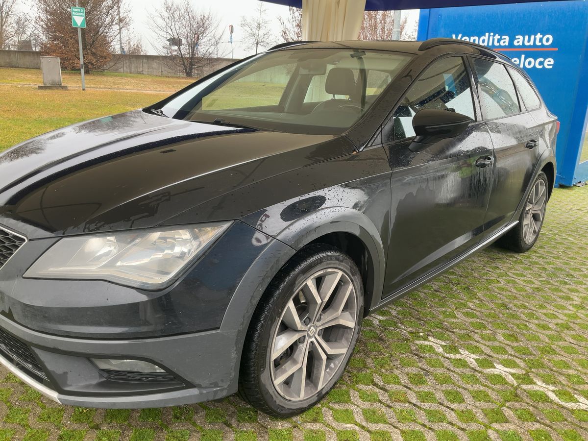Seat Leon d'occasion