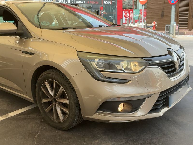 Renault Megane 1.5 dCi Energy Intens 2016 – снимка 12