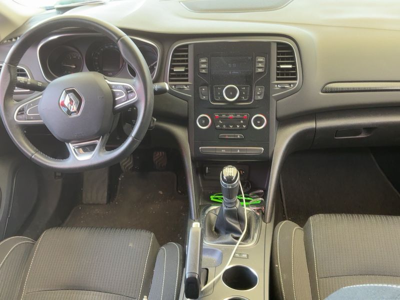 Renault Megane 1.5 dCi Energy Intens 2016 – снимка 17
