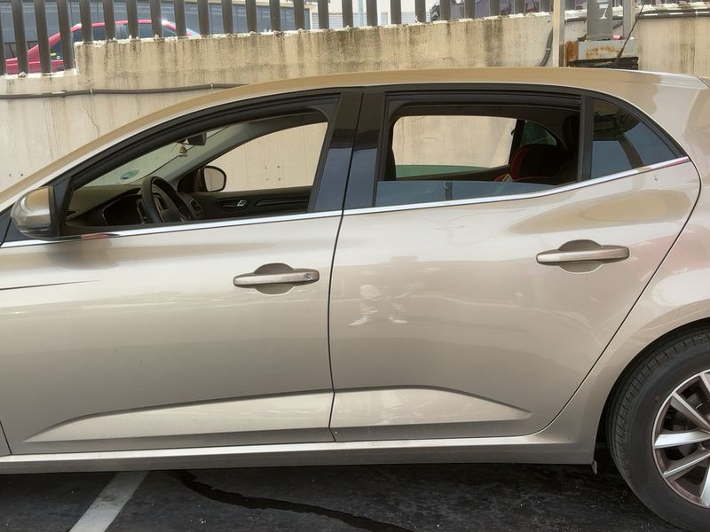 Renault Megane 1.5 dCi Energy Intens 2016 – снимка 4
