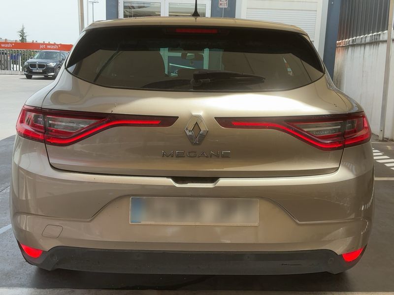 Renault Megane 1.5 dCi Energy Intens 2016 – снимка 7