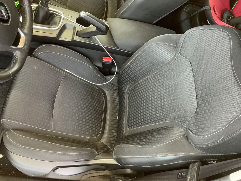 Renault Megane 1.5 dCi Energy Intens 2016 – снимка 23