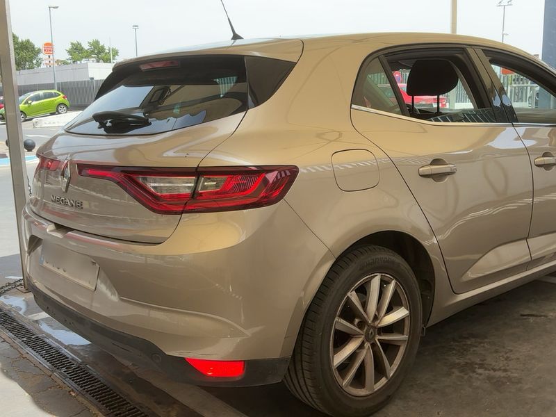 Renault Megane 1.5 dCi Energy Intens 2016 – снимка 8