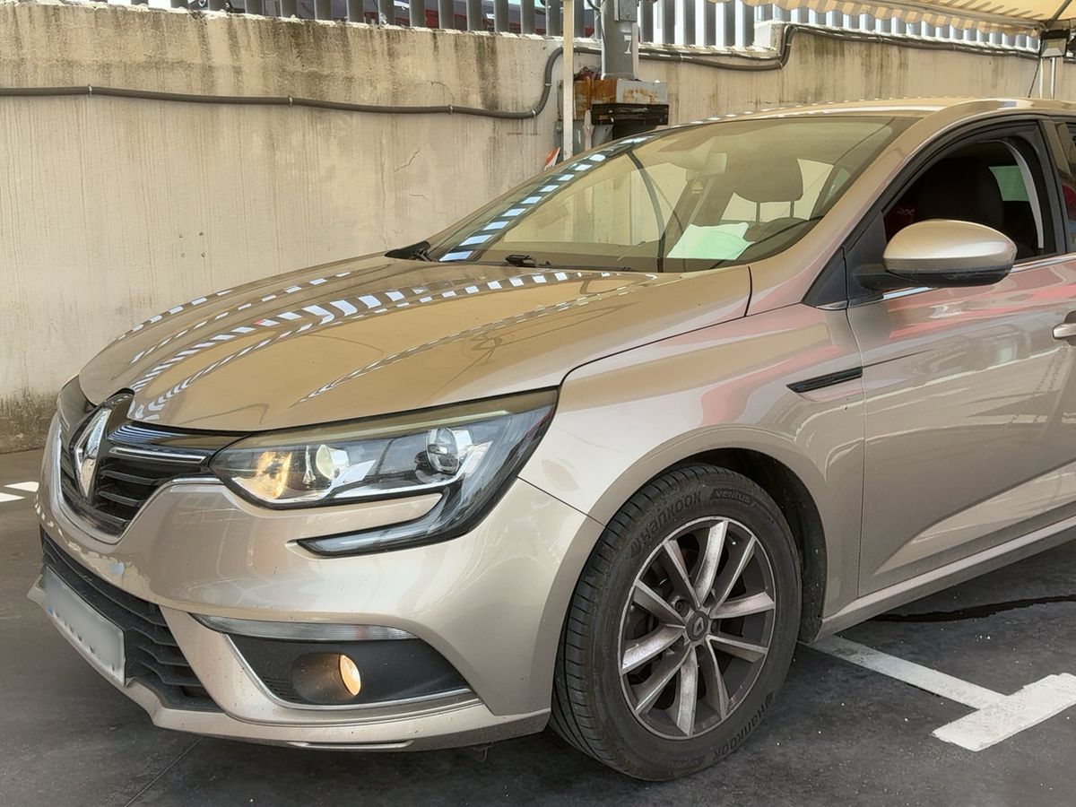 Renault Megane d'occasion