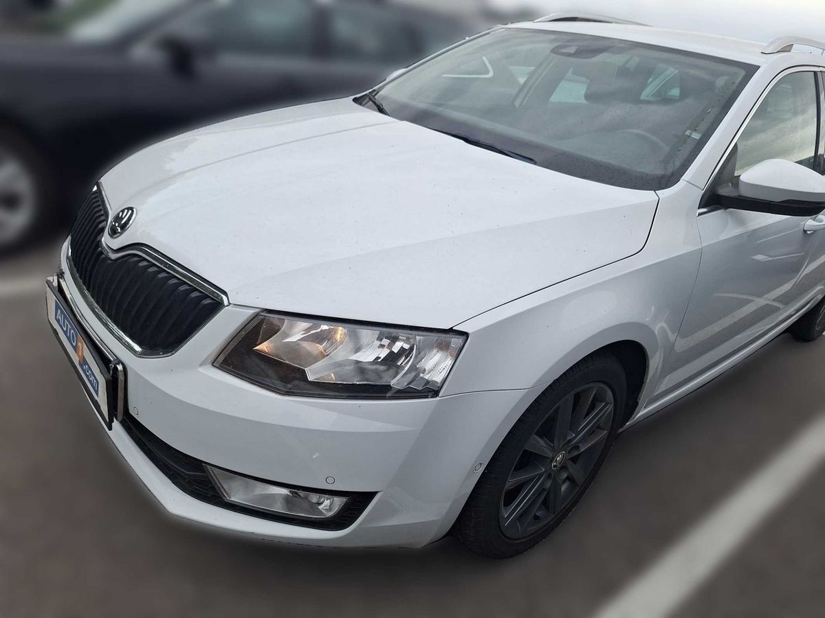 Skoda Octavia 1.6 TDI Style 4x4