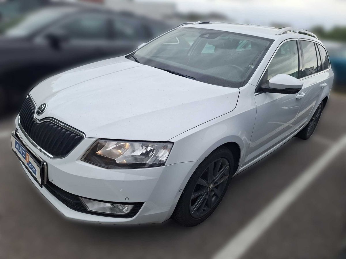 Skoda Octavia 2016