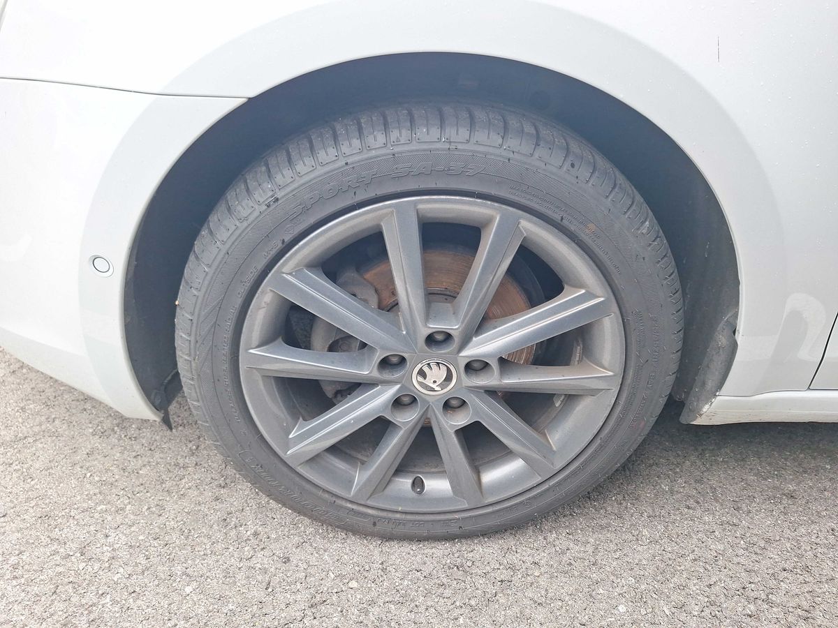 Skoda Octavia 1.6 TDI Style 4x4