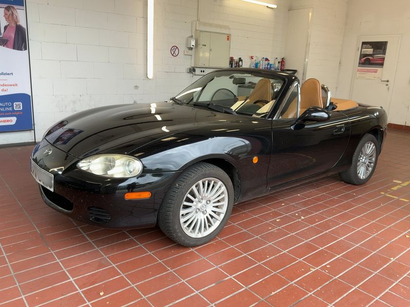 Mazda MX-5 1.9 Roadster