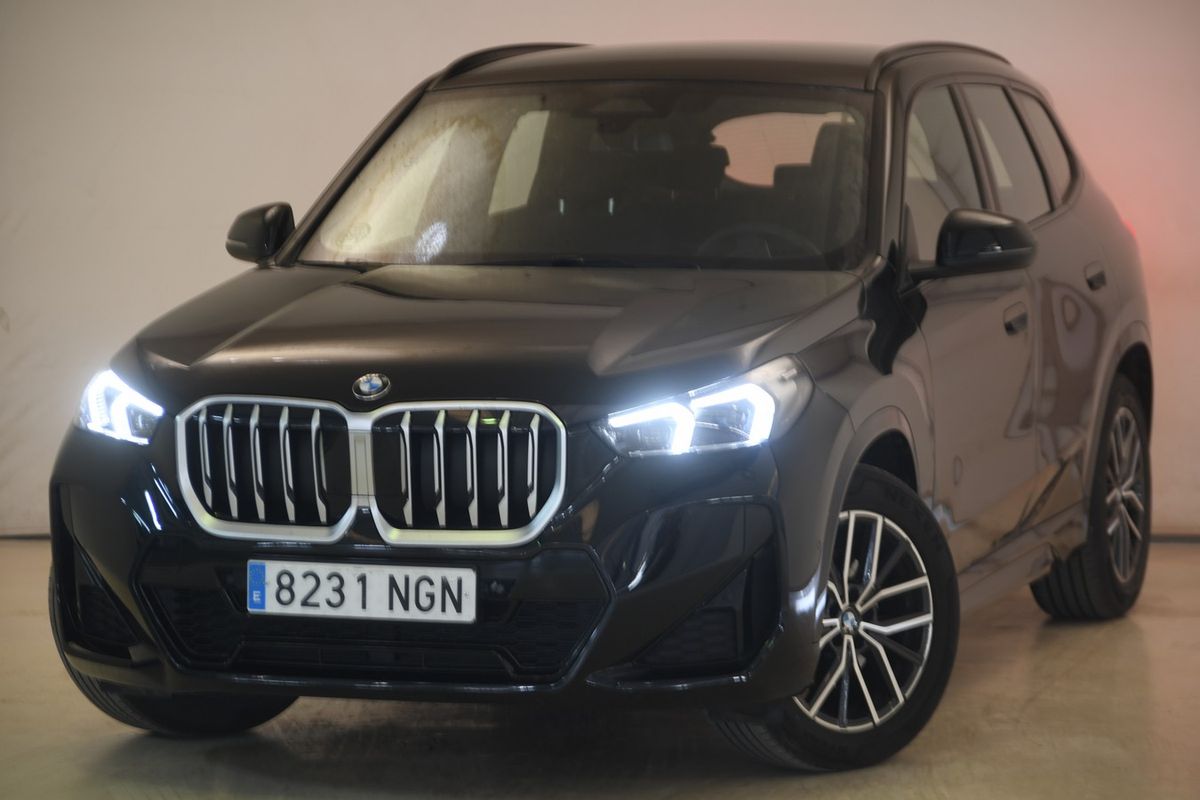 BMW X1 d'occasion
