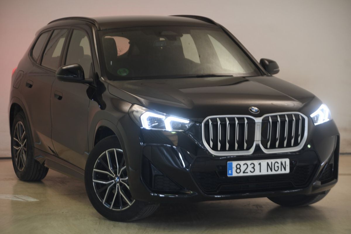 BMW X1 d'occasion