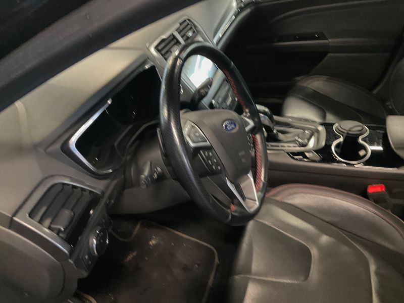 Ford Mondeo 1.5 EcoBoost ST-Line 2018 – снимка 25
