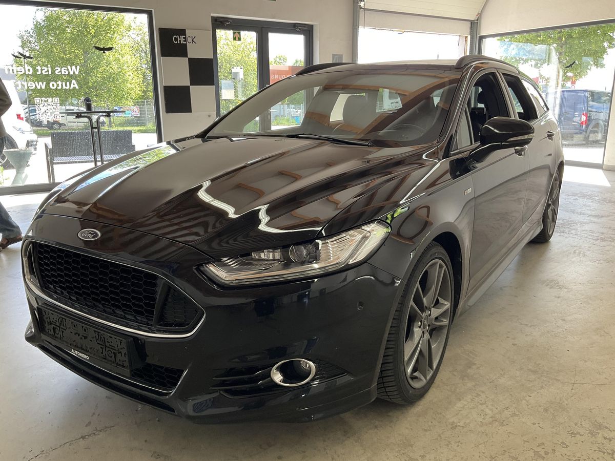 Ford Mondeo 2018